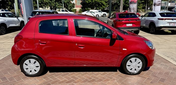 2013 Mitsubishi Mirage ES