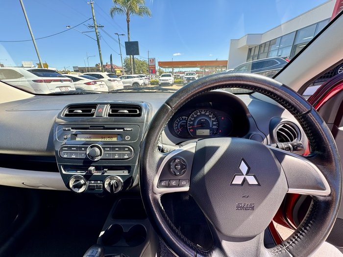 2013 Mitsubishi Mirage ES