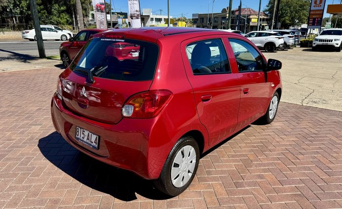 2013 Mitsubishi Mirage ES