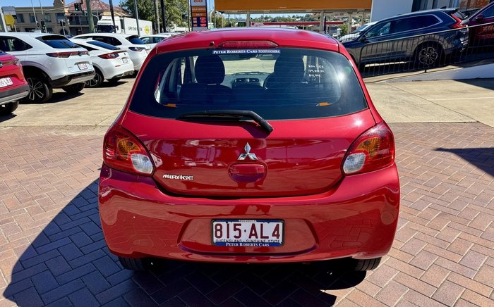 2013 Mitsubishi Mirage ES