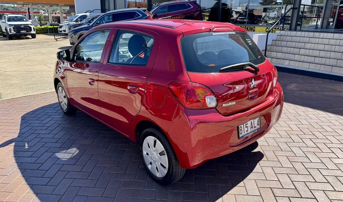 2013 Mitsubishi Mirage ES