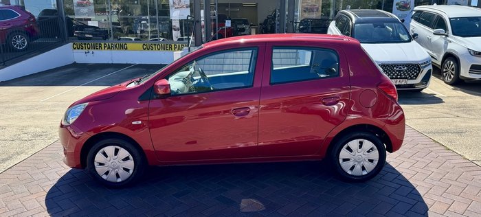 2013 Mitsubishi Mirage ES