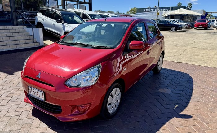 2013 Mitsubishi Mirage ES