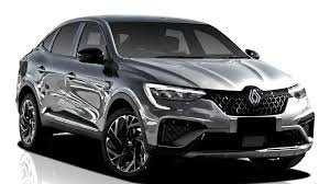 2025 Renault Arkana Espirit Alpine MY25 1.3L Petrol EDC