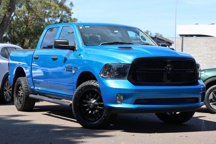 2023 RAM 1500
