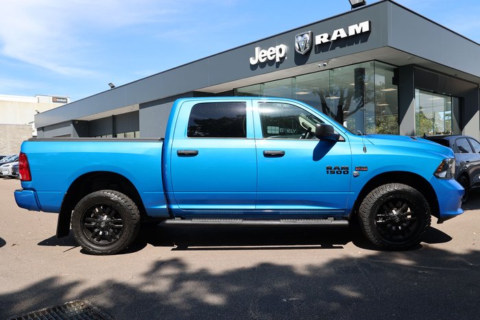 2023 RAM 1500 Express