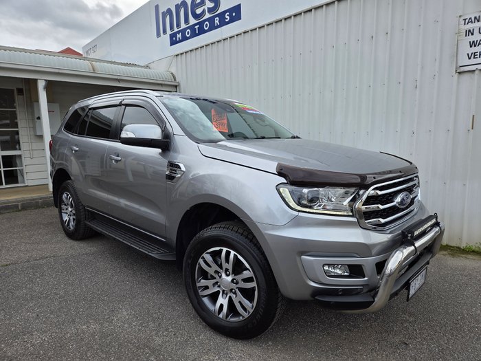2020 Ford Everest Trend