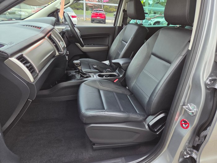 2020 Ford Everest Trend UA II MY20.25 ALUMINIUM