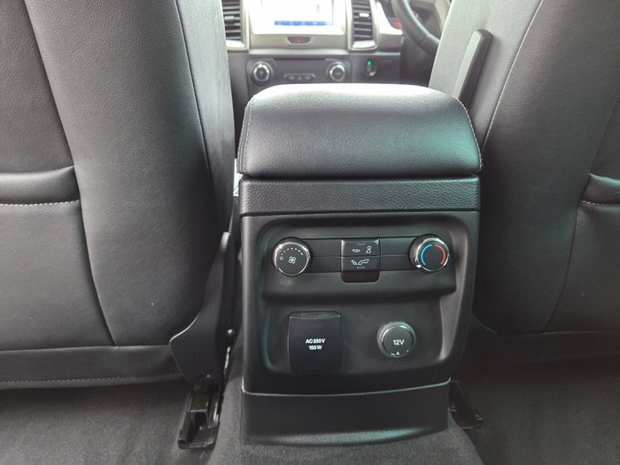 2020 Ford Everest Trend UA II MY20.25 ALUMINIUM