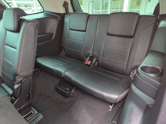 2020 Ford Everest Trend UA II MY20.25 ALUMINIUM