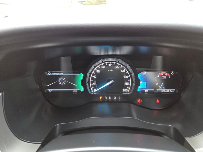 2020 Ford Everest Trend UA II MY20.25 ALUMINIUM