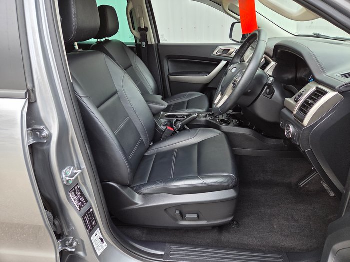 2020 Ford Everest Trend