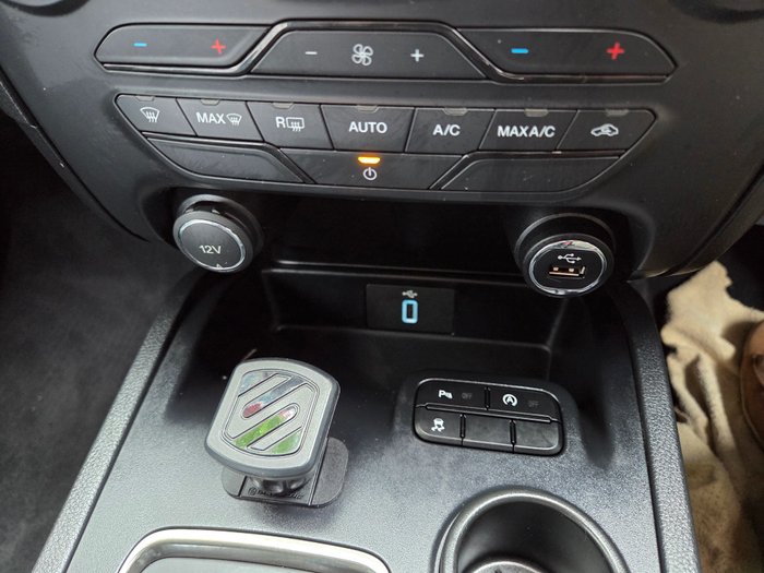 2020 Ford Everest Trend UA II MY20.25 ALUMINIUM