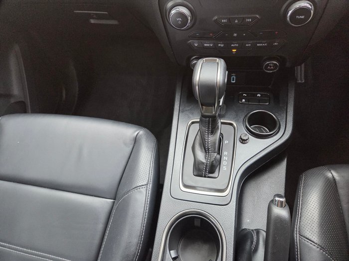 2020 Ford Everest Trend UA II MY20.25 ALUMINIUM