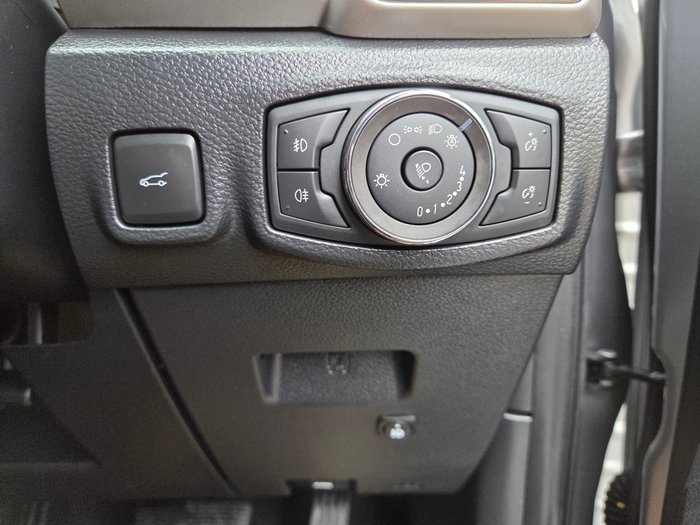 2020 Ford Everest Trend UA II MY20.25 ALUMINIUM