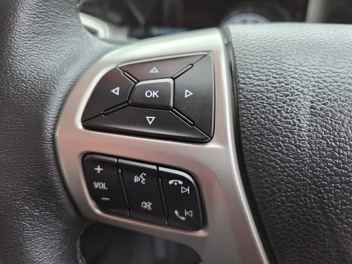 2020 Ford Everest Trend UA II MY20.25 ALUMINIUM