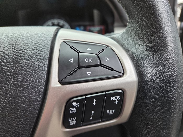 2020 Ford Everest Trend UA II MY20.25 ALUMINIUM