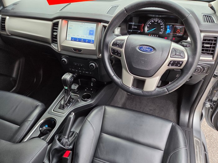 2020 Ford Everest Trend