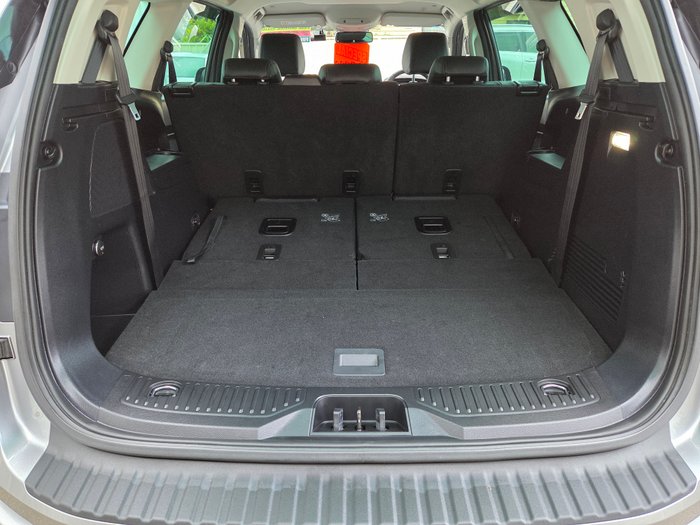 2020 Ford Everest Trend UA II MY20.25 ALUMINIUM