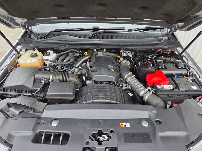2020 Ford Everest Trend UA II MY20.25 ALUMINIUM