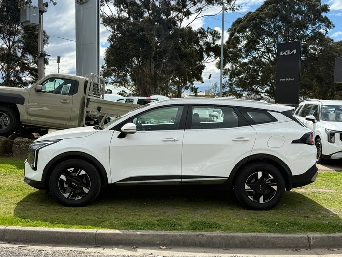 2025 Kia Sportage S