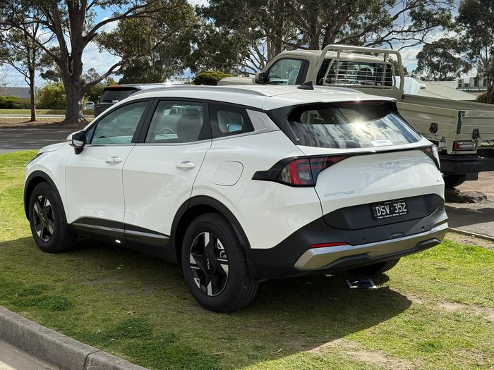 2025 Kia Sportage S