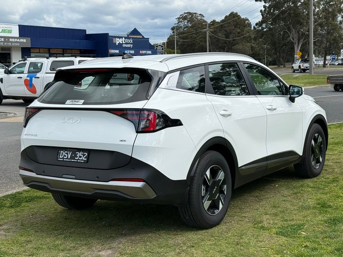 2025 Kia Sportage S