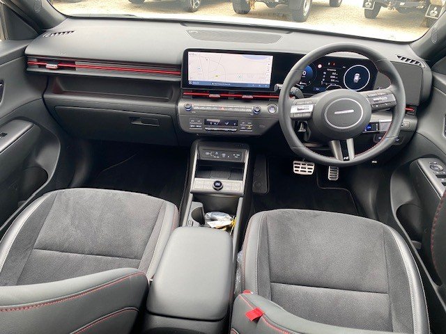2024 HYUNDAI SX2 KONA