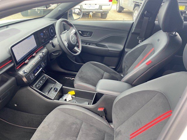 2024 HYUNDAI SX2 KONA