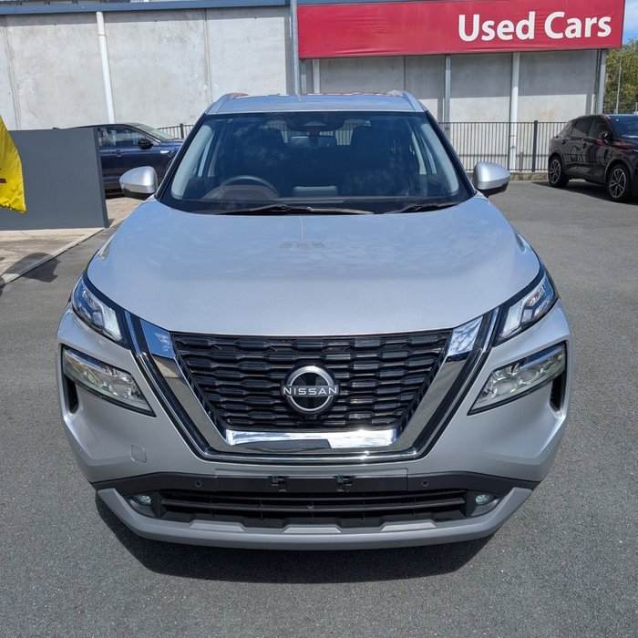 2024 Nissan X-TRAIL ST-L