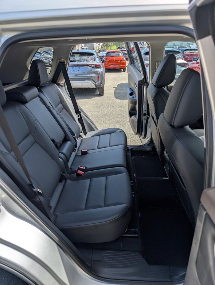 2024 Nissan X-TRAIL ST-L