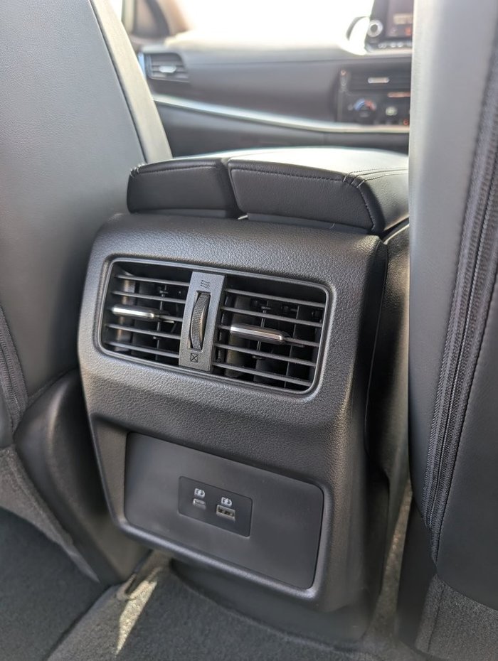 2024 Nissan X-TRAIL ST-L