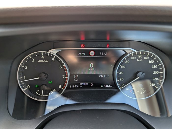 2024 Nissan X-TRAIL ST-L