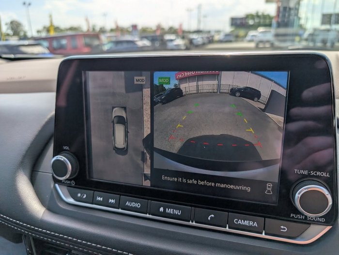 2024 Nissan X-TRAIL ST-L