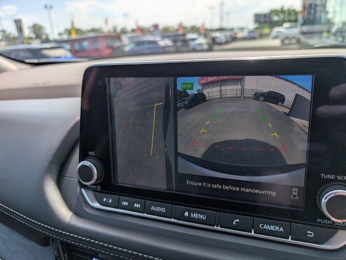 2024 Nissan X-TRAIL ST-L