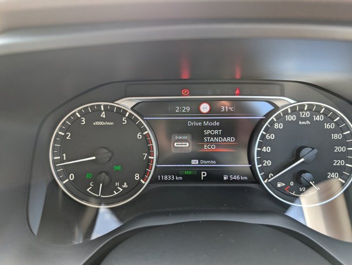 2024 Nissan X-TRAIL ST-L