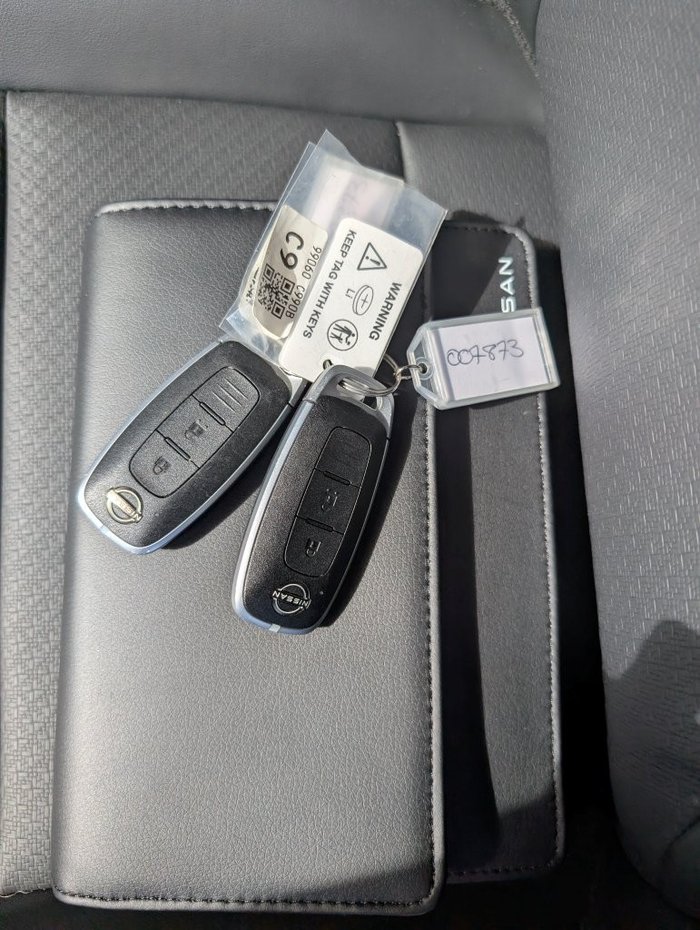 2024 Nissan X-TRAIL ST-L