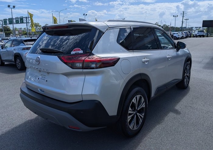 2024 Nissan X-TRAIL ST-L