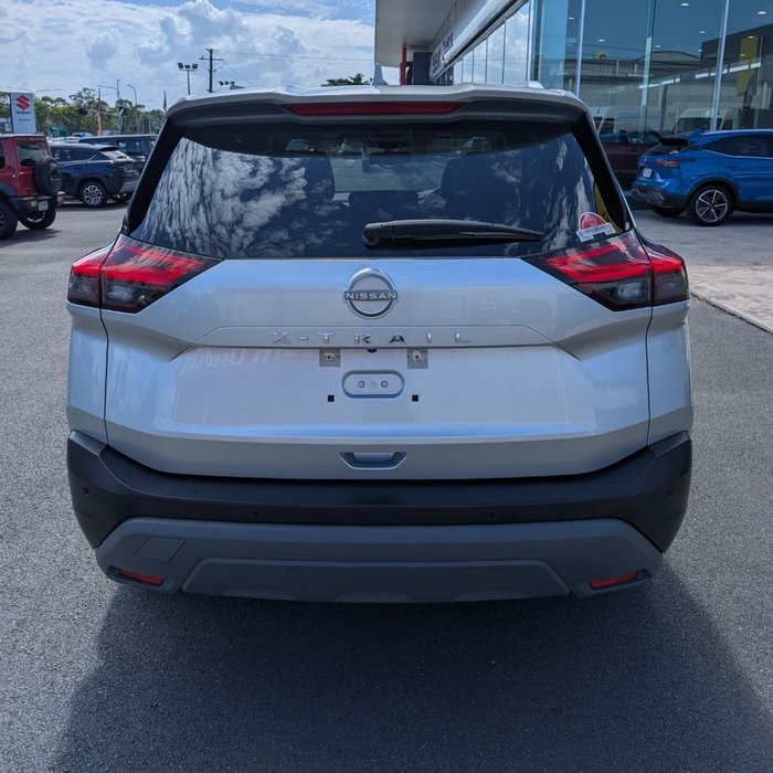 2024 Nissan X-TRAIL ST-L