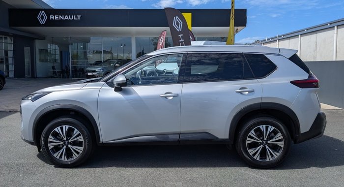 2024 Nissan X-TRAIL ST-L