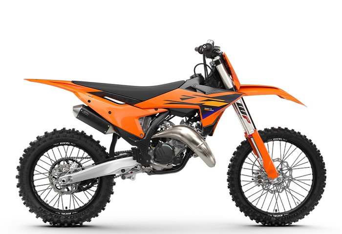 2026 Ktm 125 SX