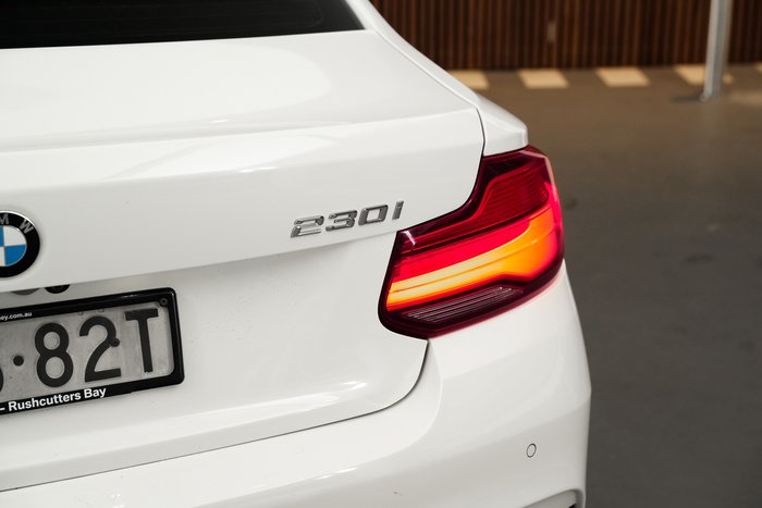 2017 BMW 2 Series 230i M Sport