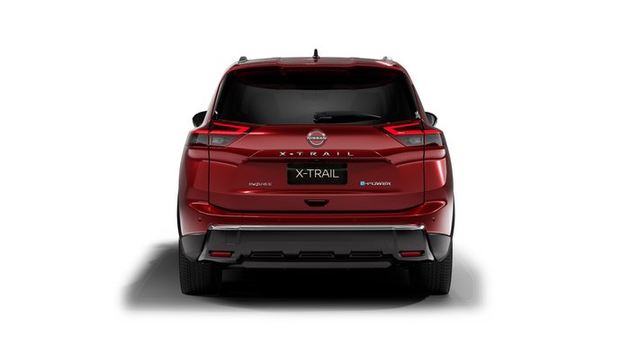 2026 NISSAN X-TRAIL TI-L e-POWER