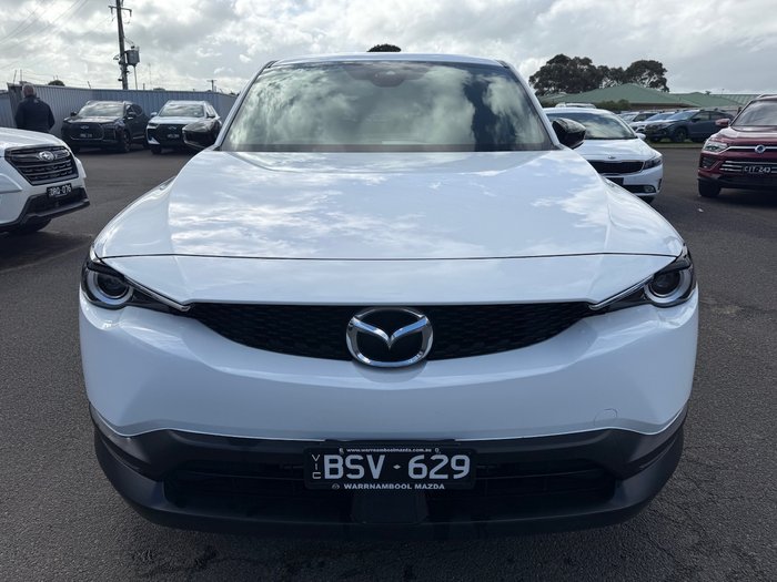 2021 Mazda MX-30 G20e Evolve