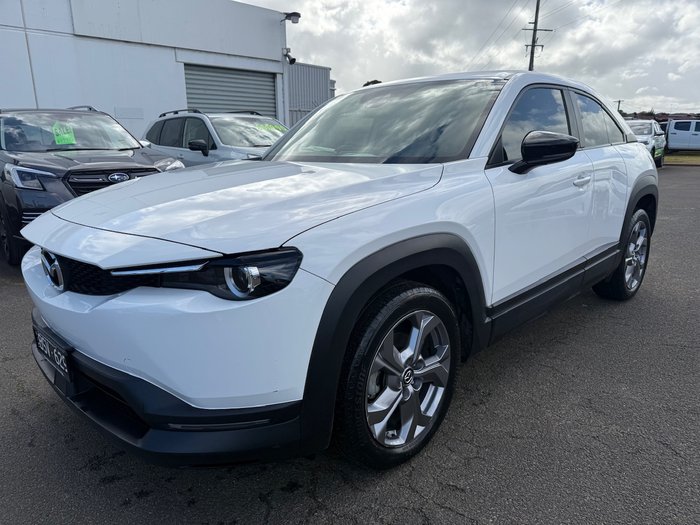 2021 Mazda MX-30 G20e Evolve