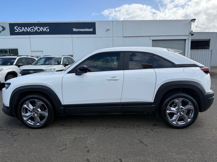 2021 Mazda MX-30 G20e Evolve