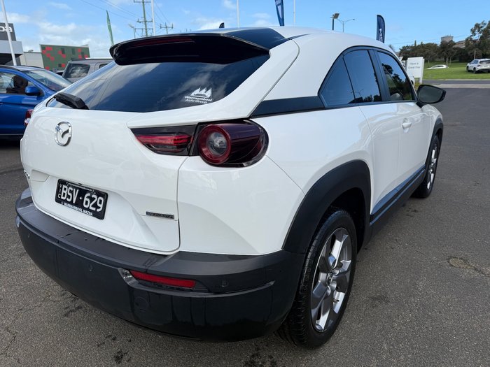 2021 Mazda MX-30 G20e Evolve