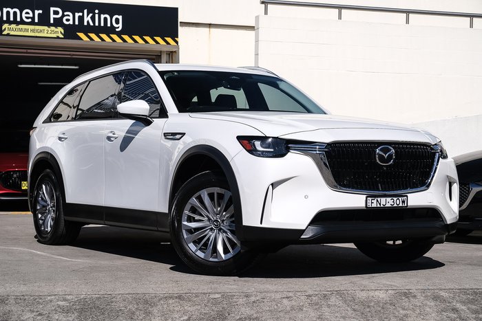 2024 Mazda CX-90