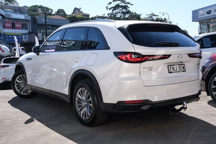2024 Mazda CX-90 G50e Touring