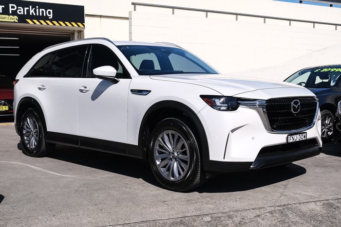 2024 Mazda CX-90 G50e Touring